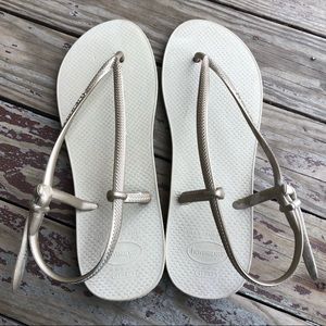 Havaianas sandals